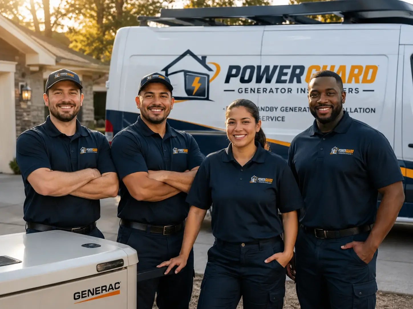 Generator Installation company in Lonaconing, MD
